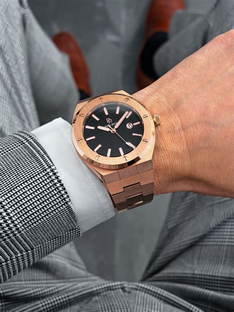 paul rich watches store